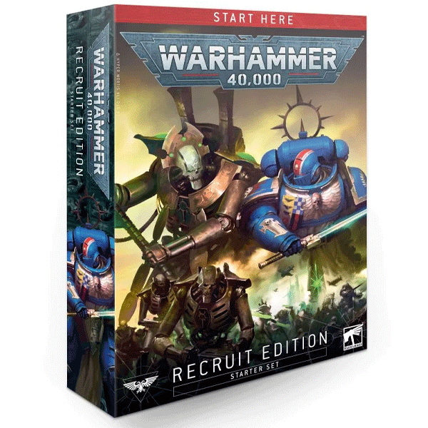 Warhammer 40,000 Recruit Edition