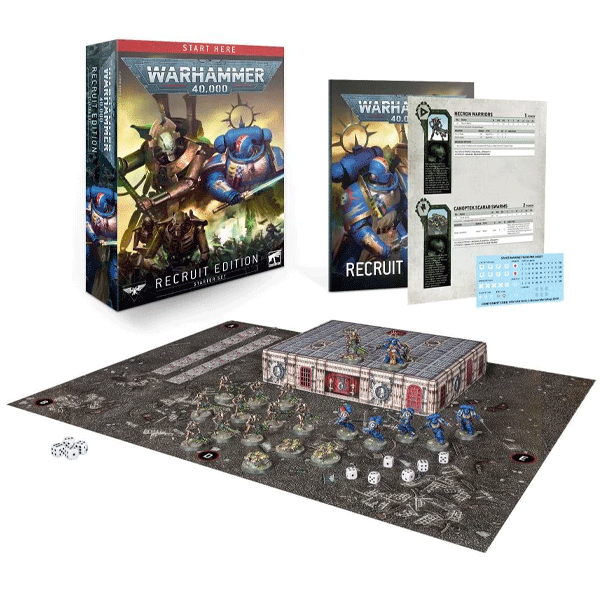 Warhammer 40,000 Recruit Edition