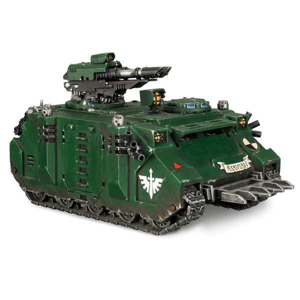Warhammer 40,000: Space Marines Razorback