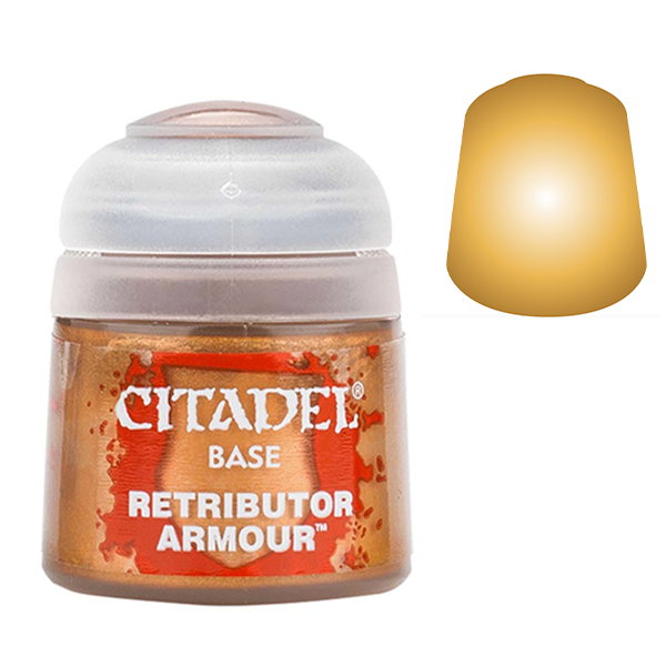 Citadel Base: Retributor Armour (12ml)