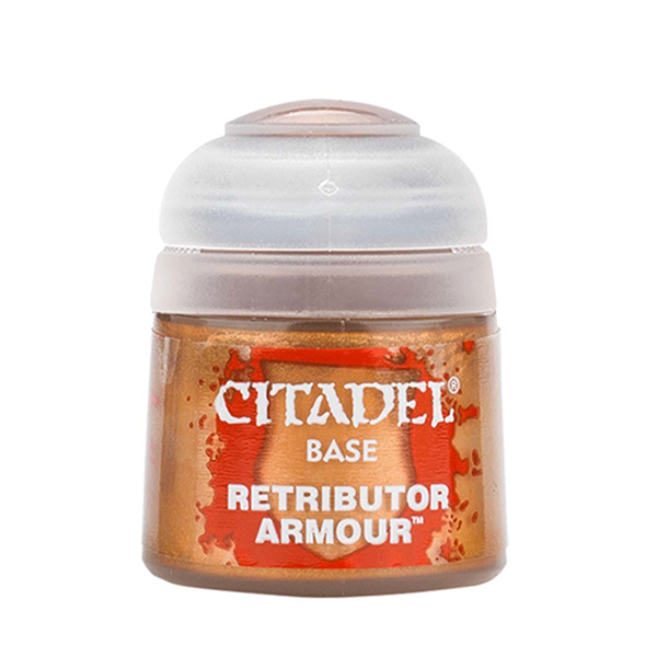 Citadel Base: Retributor Armour (12ml)