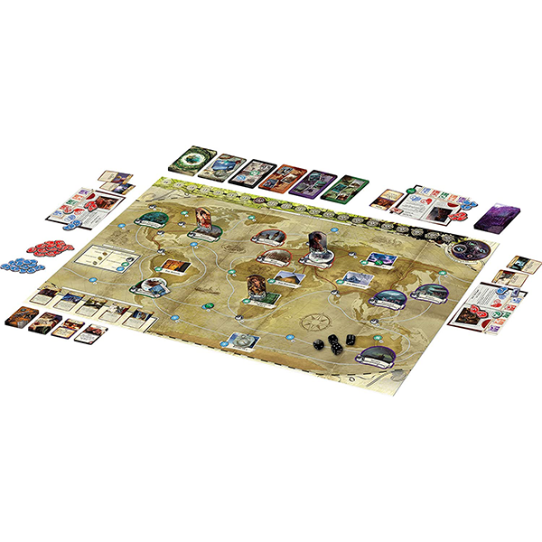 Eldritch Horror Board Game