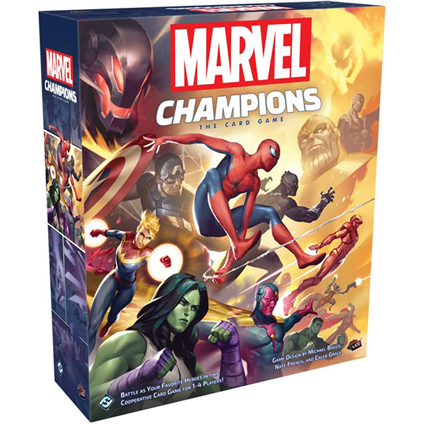 Marvel Champions: The Card Game Core Set