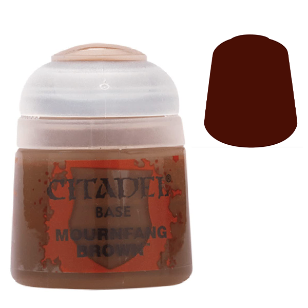 Citadel Base: Mournfang Brown (12ml)