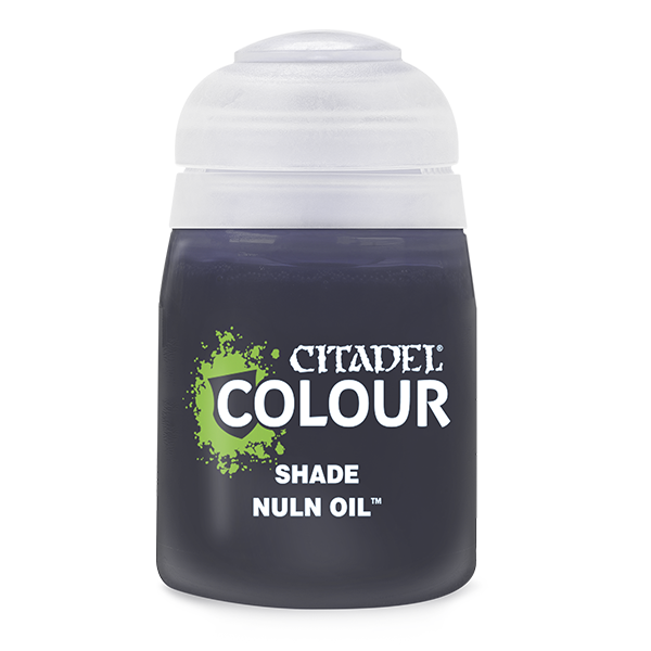 Citadel Shade: Nuln Oil (18ml)