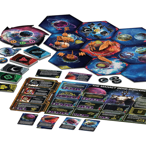 Twilight Imperium: Prophecy of Kings Expansion Game