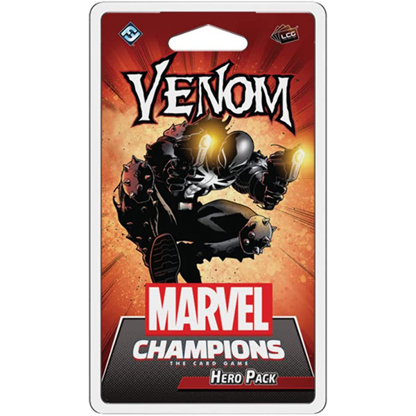 Marvel Champions: The Card Game: Venom Hero Pack