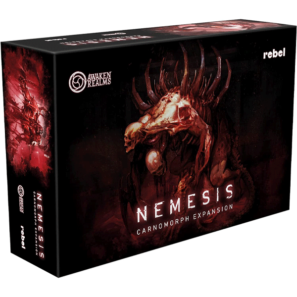 Awaken Realms - Nemesis Carnomorphs Expansion