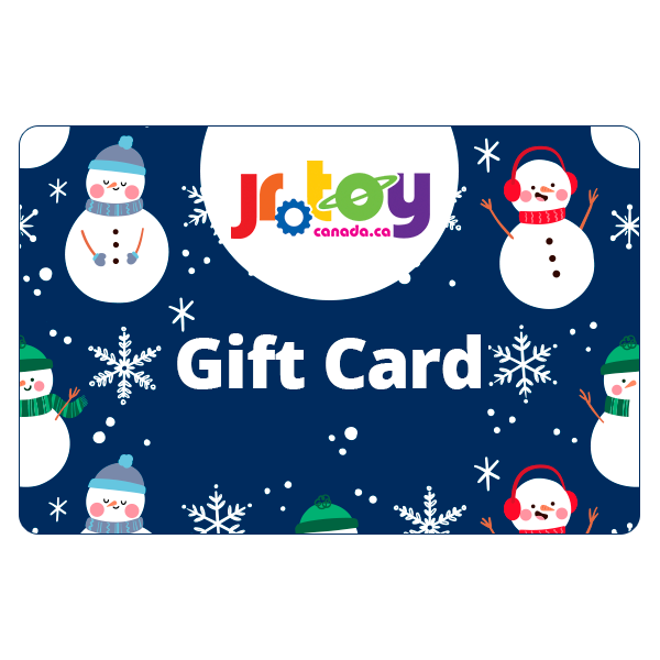 JR Toy Canada Online Gift Certificate