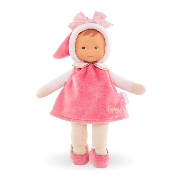 Discontinued Corolle Miss Pink Sweet Dreams Doll