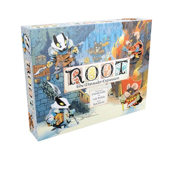 Leder Games Root: The Marauder Expansion