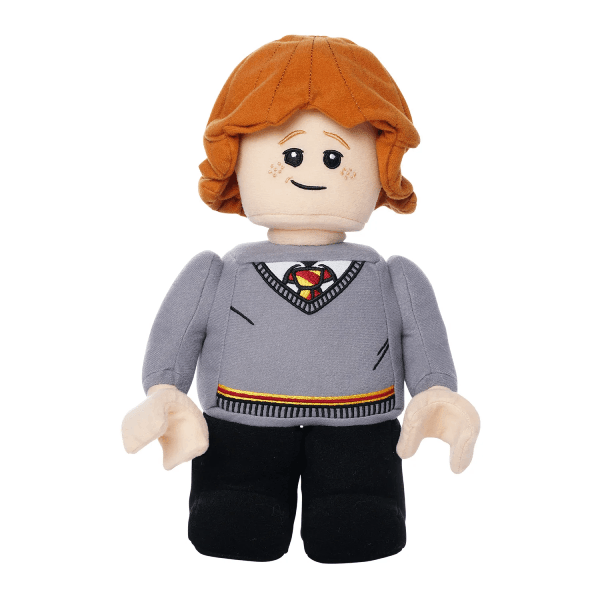 Manhattan Toy LEGO Ron Weasley Plush Toy