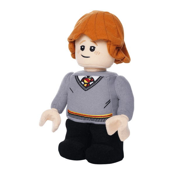 Manhattan Toy LEGO Ron Weasley Plush Toy