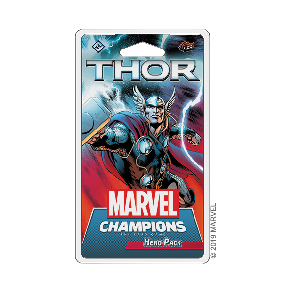 Marvel Champions: The Card Game - Thor Hero Pack