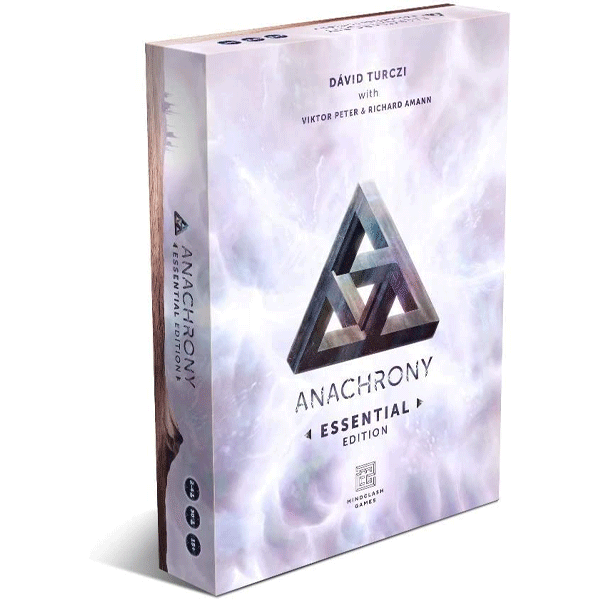 Anachrony Essential Edition - Tabletop Game