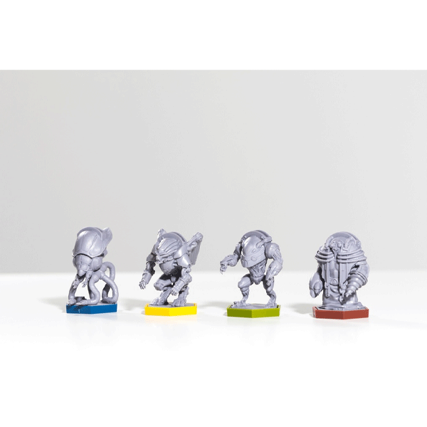 Anachrony: Exosuit Miniatures Set