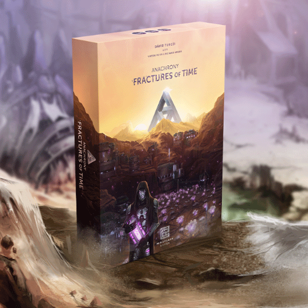 Anachrony: Fractures of Time Expansion Set