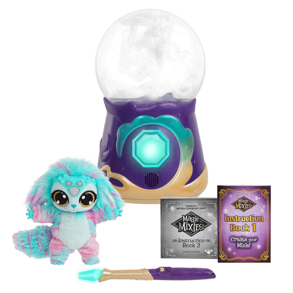 Moose Toys - Magic Mixies S2 Crystal Ball (Blue)