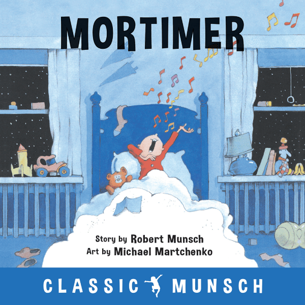 Mortimer Paperback Book