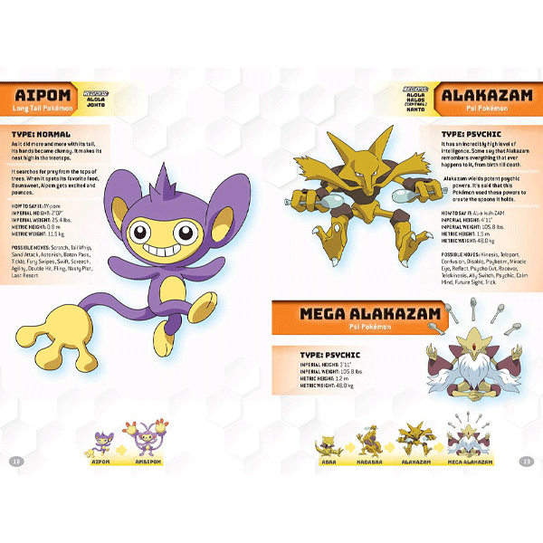 Scholastic Super Extra Deluxe Essential Handbook (Pokémon)