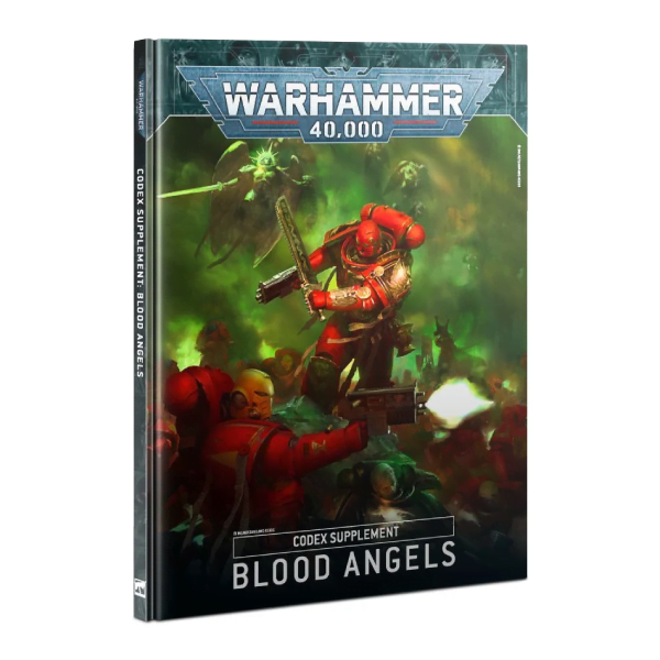 Warhammer 40,000: Codex Supplement: Blood Angels