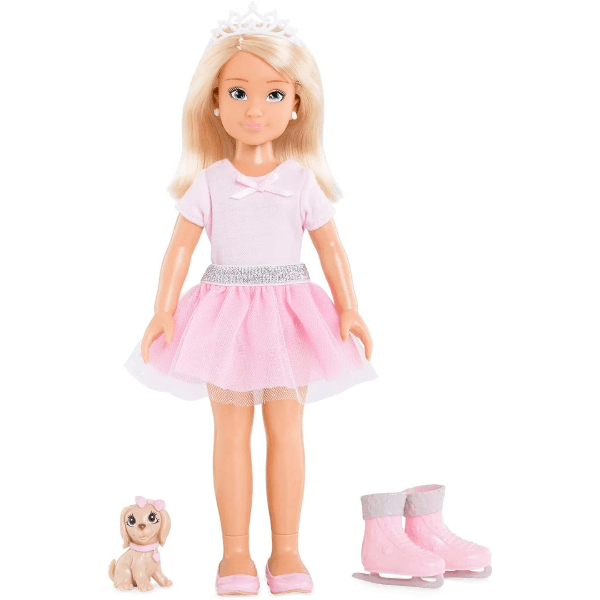 Corolle Valentine Ballerina Set