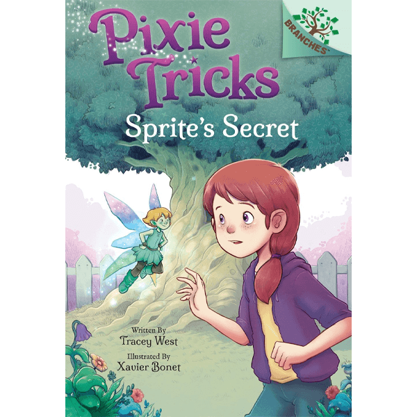 Pixie Tricks #1: Sprite's Secret