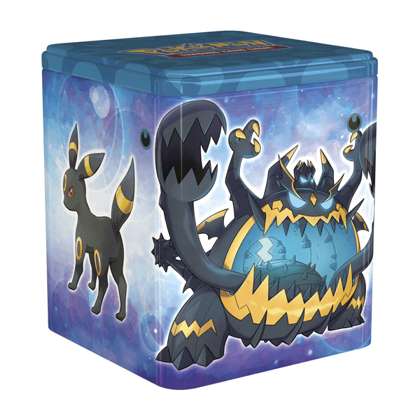 Pokémon TCG: Stacking Tin (Assorted)