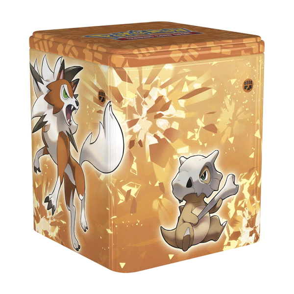 Pokémon TCG: Stacking Tin (Assorted)