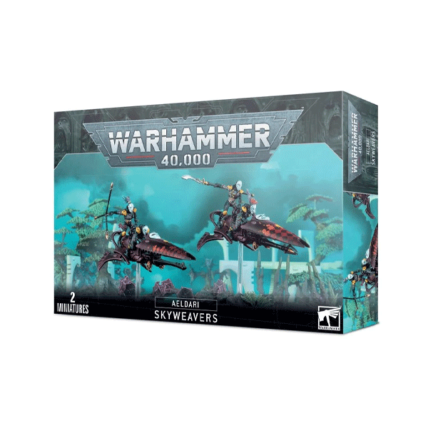 Warhammer 40,000: Aeldari Skyweavers