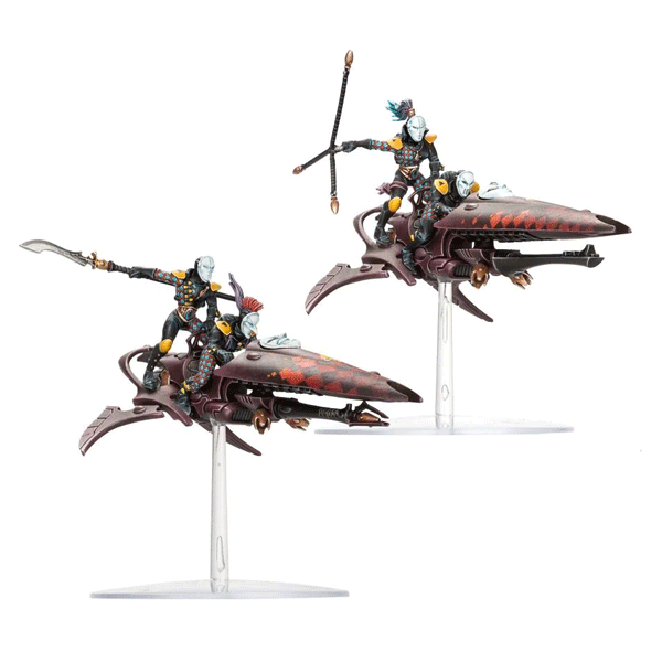Warhammer 40,000: Aeldari Skyweavers