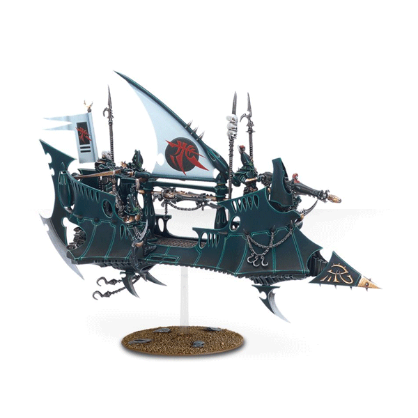 Warhammer 40,000: Drukhari Raider