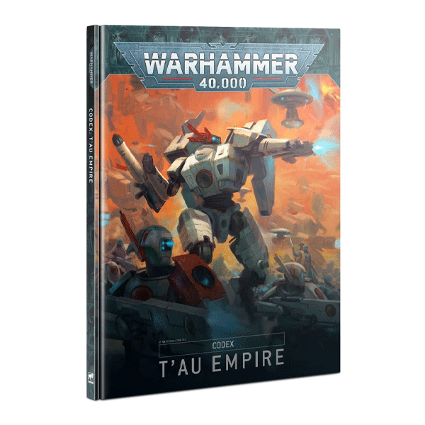 Warhammer 40,000: T'au Empire Codex