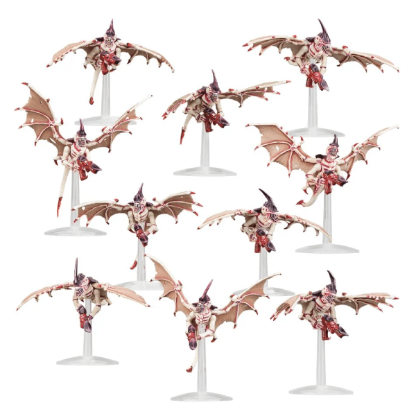 Warhammer 40,000: Tyranids Gargoyle Brood