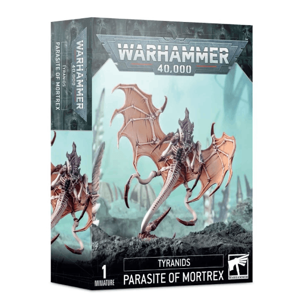 Warhammer 40,000: Tyranids Parasite of Mortex