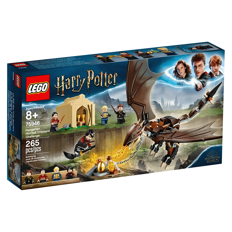 Harry potter lego 2025 discontinued