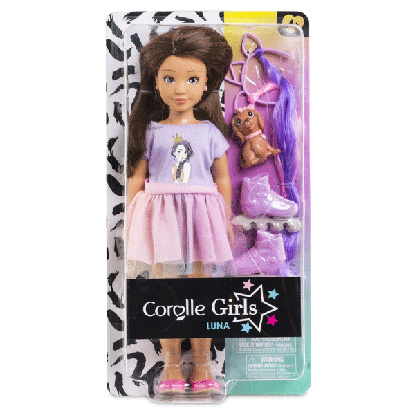 Corolle Luna Unicorn Set