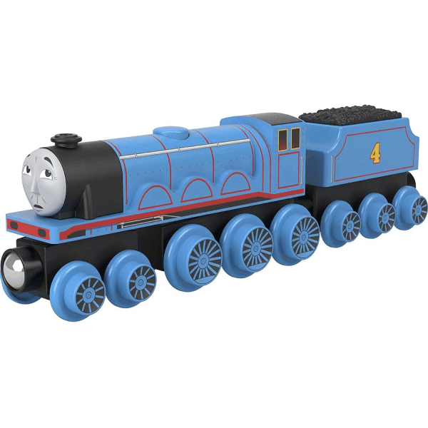 Fisher-Price Thomas & Friends Wooden Railway: Gordon with Coal Car