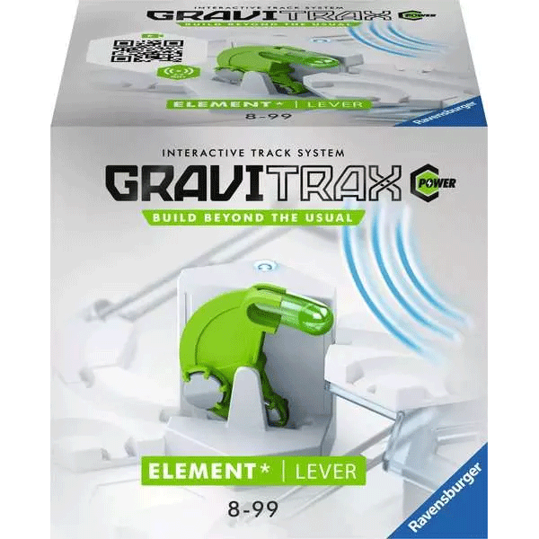 Gravitrax Power External Lever