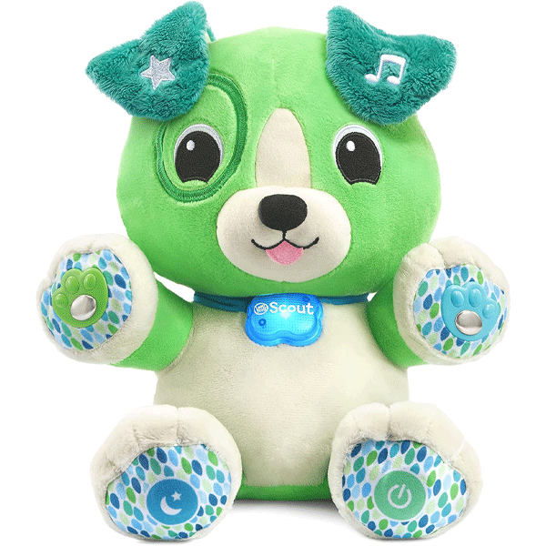 Leapfrog My Pal Smarty Paws Interactive Plush