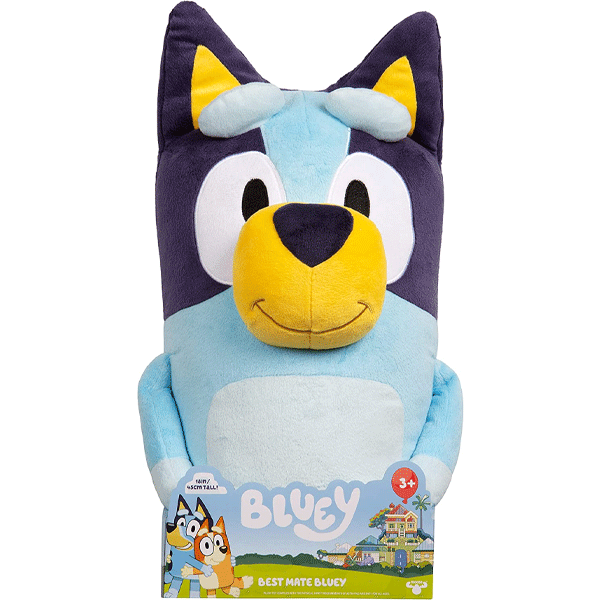 Discontinued Bluey S1 Jumbo Plush