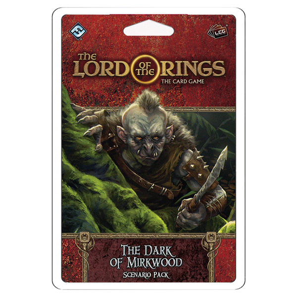 The Lord of the Rings: The Card Game - The Dark of Mirkwood