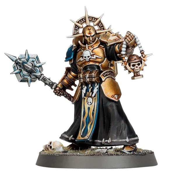 Warhammer Age of Sigmar: Knight-Relictor