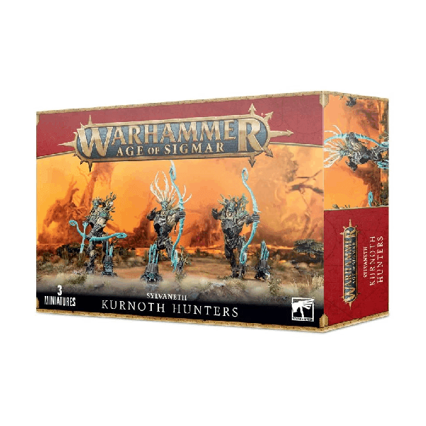 Warhammer Age of Sigmar: Kurnoth Hunters