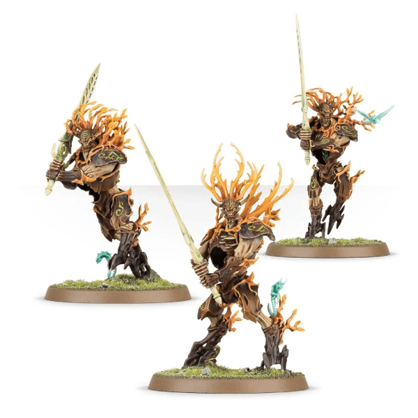 Warhammer Age of Sigmar: Kurnoth Hunters