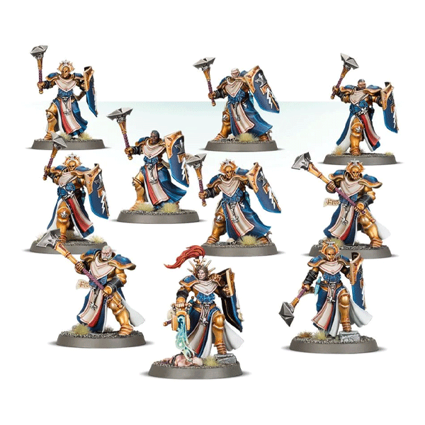 Warhammer Age of Sigmar: Sequitors