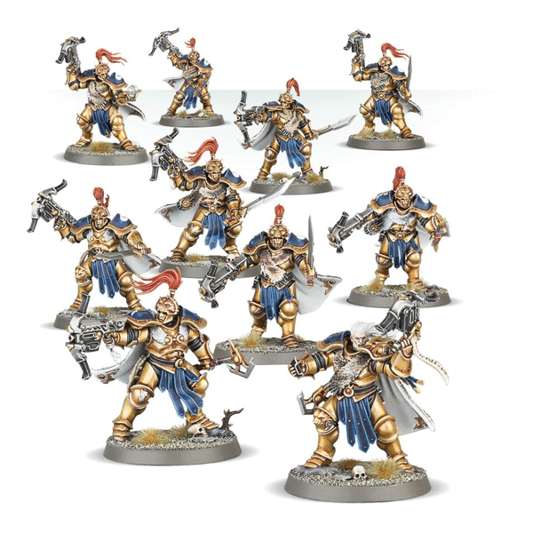 Warhammer Age of Sigmar: Vanguard-Hunters