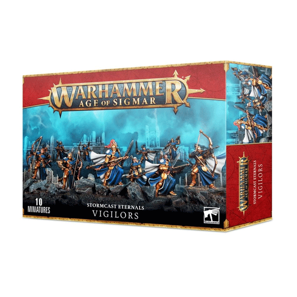 Warhammer Age of Sigmar: Vigilors