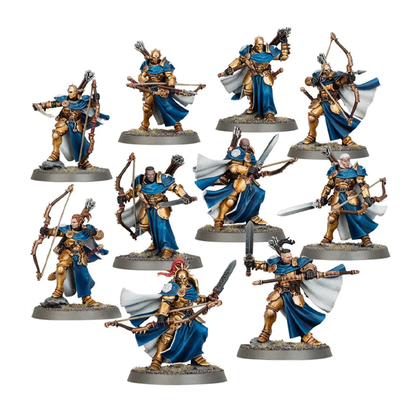 Warhammer Age of Sigmar: Vigilors