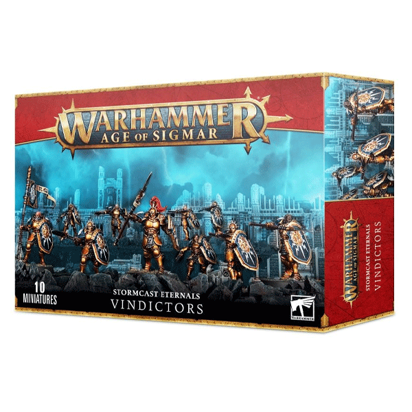 Warhammer Age of Sigmar: Vindictors